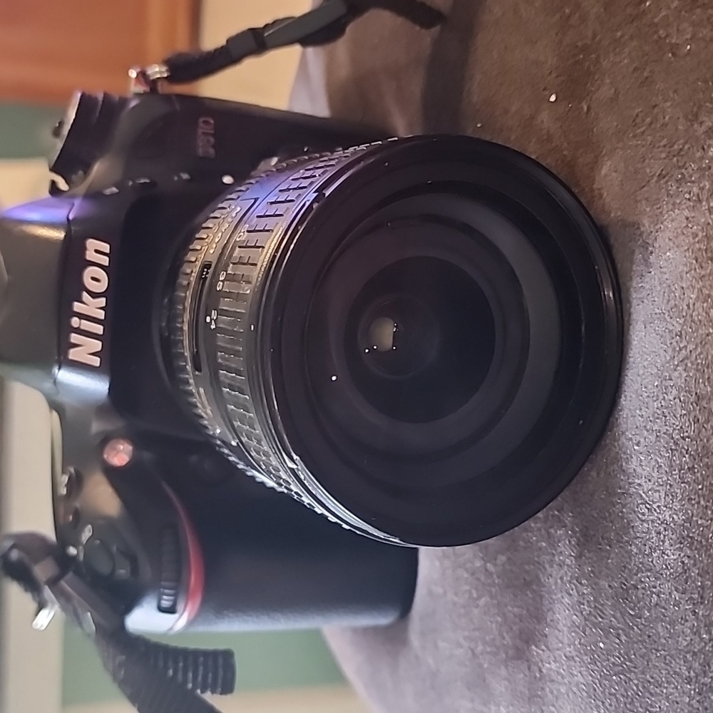 Nikon D610